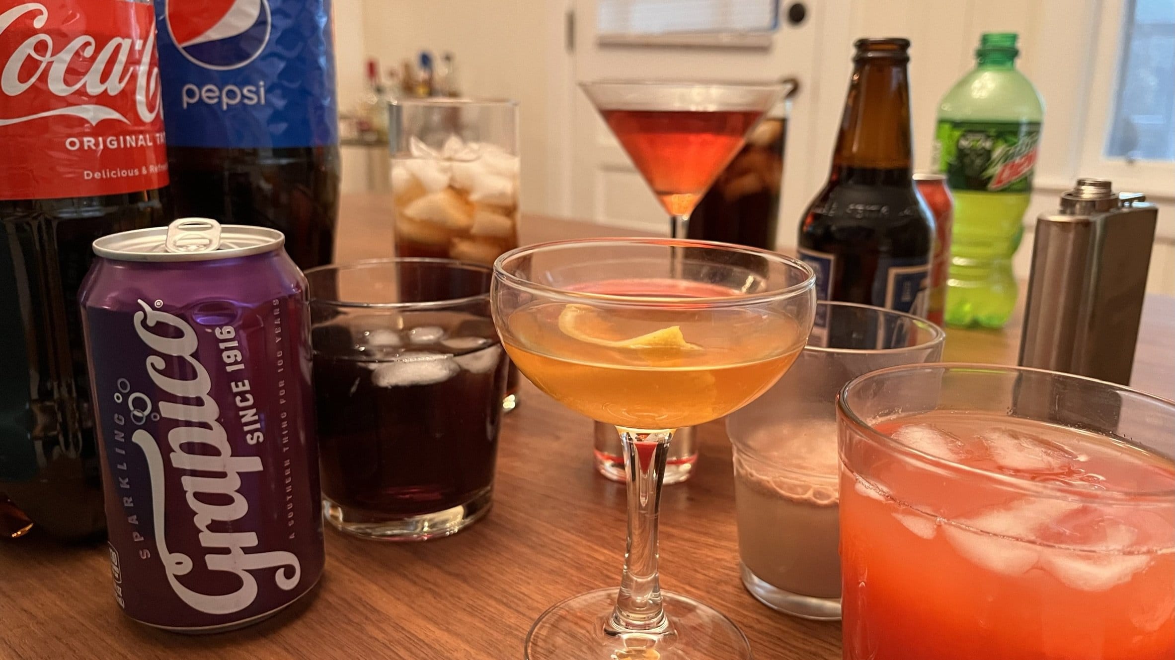 TFS has historically jammed all of its drinks coverage into its Monday newsletter.