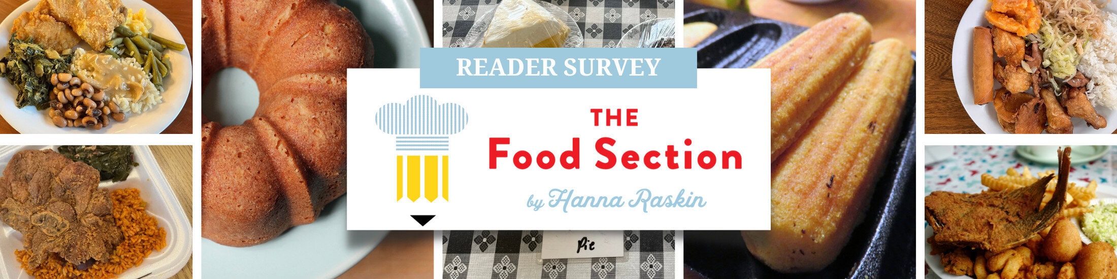 Take our survey!